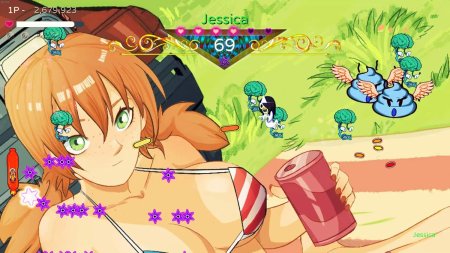 игра Waifu Uncovered Русская Версия (Switch) для Nintendo Switch