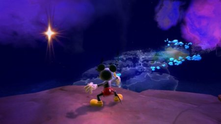   Disney Epic Mickey 2: The Power of Two ( )   +   PlayStation Move +  PlayStation Eye (PS3)  Sony Playstation 3