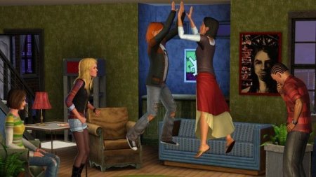 The Sims 3: 70-, 80-, 90-    Box (PC) 