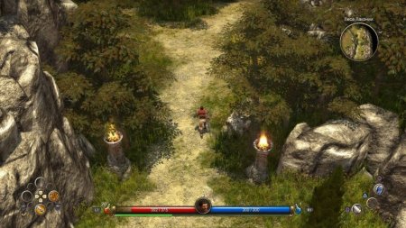  Titan Quest   (PS4) Playstation 4