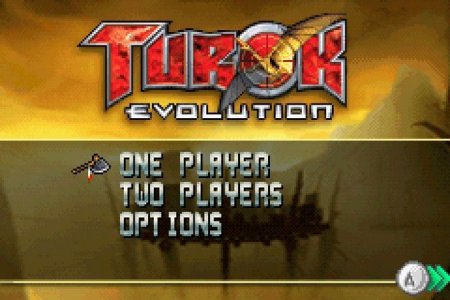   2  1 Turok: Evolution / Doom (GBA)  Game boy