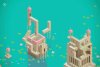 игра Monument Valley The Trilogy Русская версия (Switch) для Nintendo Switch