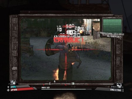 Borderlands 1 Русская Версия Box (PC) USED Б/У 