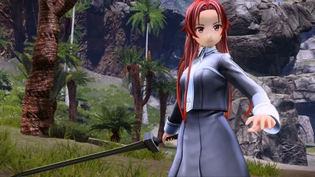 Игра Sword Art Online: Alicization Lycoris Русская Версия (PS4) USED Б/У Playstation 4