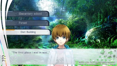 игра Norn9: Last Era Ограниченное издание (Limited Edition) (Switch) для Nintendo Switch