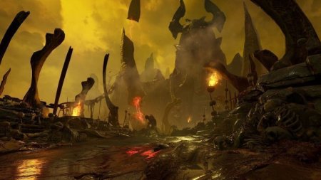  DOOM Slayers Collection (Doom + Doom 2 + Doom 3 + Doom 2016)   (PS4) Playstation 4