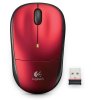 Мышь беспроводная Logitech Wireless M215 Red (PC) 