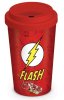 Кружка для путешествий Pyramid: Флэш (The Flash) Комиксы ДиСи (DC Comics) (Travel Mugs MGT23214) 340 мл
