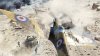 Игра Battlefield 5 (V) Русская Версия (PS4) USED Б/У Playstation 4