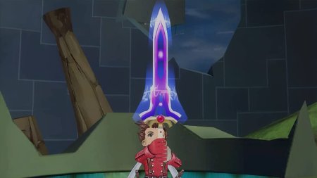 Tales of Symphonia Remastered Chosen Edition Русская Версия (Xbox One/Series X) 