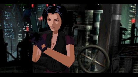 игра Fear Effect 1 Deluxe Edition (Limited Run #285) (Switch) для Nintendo Switch