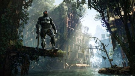 Crysis 3 (Xbox 360/Xbox One) USED Б/У