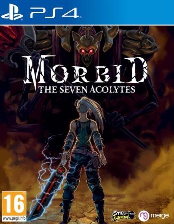 Morbid: The Seven Acolytes Русская Версия (PS4)