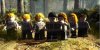  LEGO Гарри Поттер: годы 5-7 (Harry Potter Years 5-7) (PSP) 