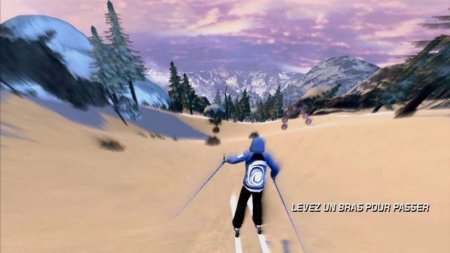 MotionSports Адреналин (Adrenaline) для Kinect (Xbox 360)