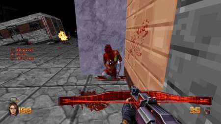 игра Ion Fury (Limited Run) Русская Версия (Switch) для Nintendo Switch