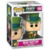 фигурки Фигурка Funko POP! Disney: Безумный шляпник (Mad Hatter) Алиса в стране чудес 70 лет (Alice in Wonderland 70th) (55736) 9,5 см