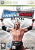 WWE SmackDown vs Raw 2007 (Xbox 360) USED Б/У