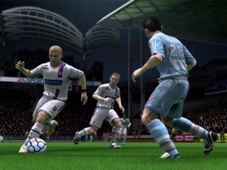 FIFA 09 Русская Версия (Xbox 360)