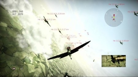 Ил-2 Штурмовик: Крылатые хищники Русская Версия (Xbox 360)