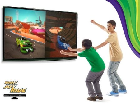 Joy Ride для Kinect (Xbox 360)