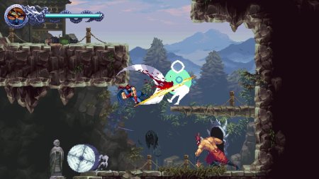 Ninja Gaiden: Ragebound Русская Версия (PS5)