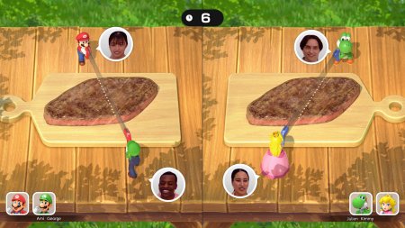 Super Mario Party Jamboree (Nintendo Switch 2 Edition + Jamboree TV) Русская Версия (Switch 2)