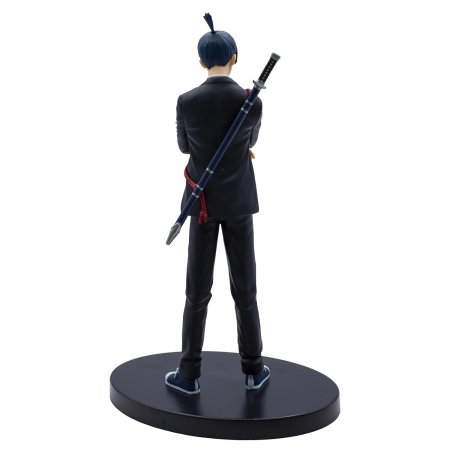Подвижная фигурка Bandai: Аки Хаякава Фигурка Цепных Духов Часть 2 (Aki Hayakawa Chain Spirits Figure Vol. 2) Человек-бензопила (Chainsaw Man) (4983164881943) 18 см 