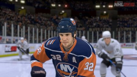 NHL 2K10 (Xbox 360)