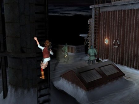 The Golden Compass (Золотой Компас) (PS2)