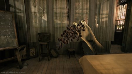 Игра Deracine (Только для PS VR) Русская Версия (PS4) Playstation 4