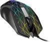 Мышь проводная Speedlink Reticos RGB Gaming Mouse Черная (SL-680011-BK) (PC) 