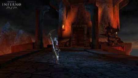  Dante's Inferno (PSP) 