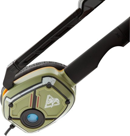 Игровая гарнитура проводная PDP Afterglow LVL 1 Chat Headset Wired Titanfall Edition (Xbox One) 
