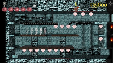 игра Montezuma's Revenge Юбилейное издание к 40-летию (The 40th Anniversary Edition) (Switch) для Nintendo Switch