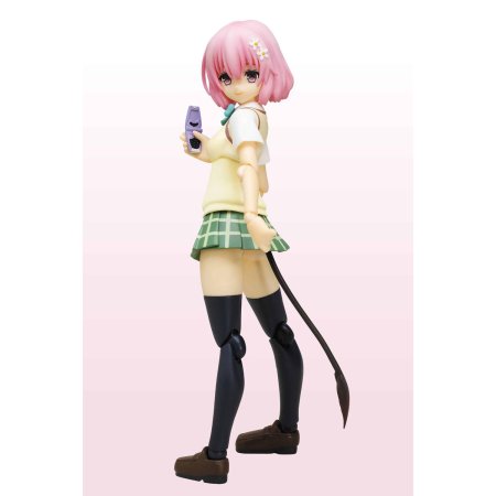 Фигурка Bandai Tamashii Nations Figuarts: Момо Велия Девилюк (Momo Velia Deviluke) Любовные неприятности – Тьма (To LOVEru Darkness) ( 851697) 13 см 
