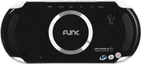     Func Master-01 5'' TFT Touch (1,2 , 512 , Android 4.0, Wi-Fi,1.3 )   PC
