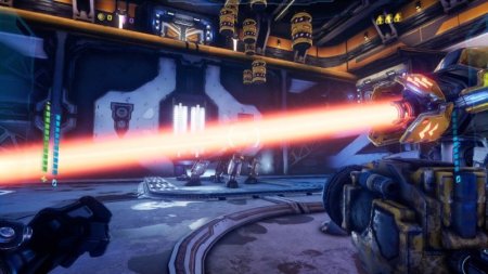 Игра Mothergunship Русская Версия (PS4) Playstation 4