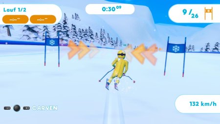 Winter Games Challenge (PS5)