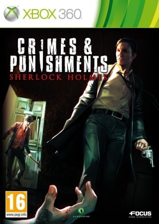  :    (Sherlock Holmes: Crimes and Punishments) (Xbox 360)