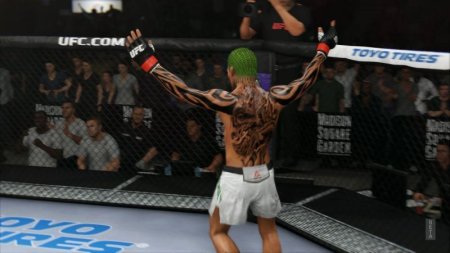 Игра UFC 3 Русская Версия (PS4) USED Б/У Playstation 4