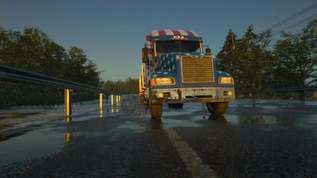 Delivery Driver The Simulation (PS5)