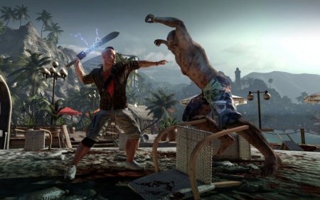   Dead Island (PS3)  Sony Playstation 3