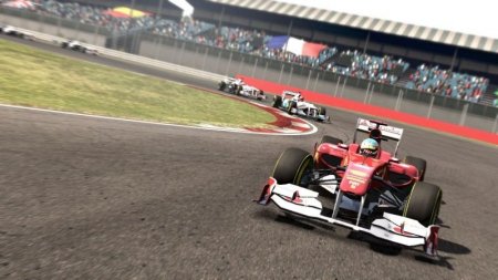 Formula One F1 2011 (Xbox 360)