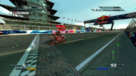 MotoGP 09/10 (Xbox 360) USED Б/У