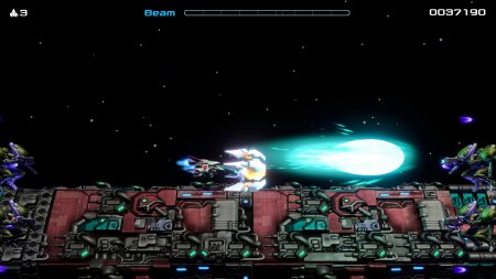 игра R-Type Dimensions III (3) Русская версия (Switch) для Nintendo Switch