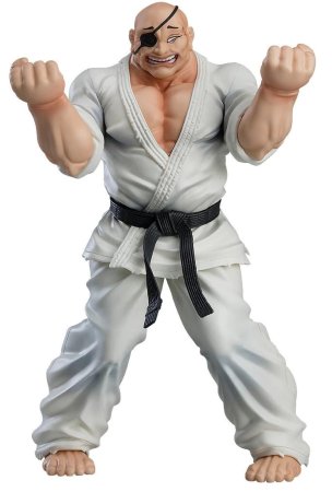 Фигурка Good Smile Company POP UP PARADE: Доппо Ороти (Orochi Doppo) Боец Баки (Baki) (4580416944465) 17 см