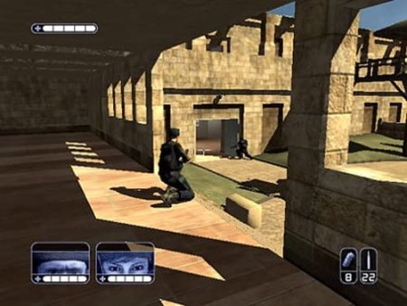 SWAT Global Strike Team (PS2)