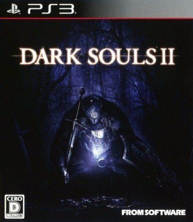   Dark Souls 2   (II) (PS3) USED /  Sony Playstation 3