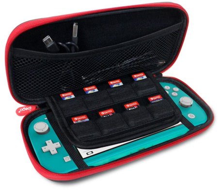Набор аксессуаров 9 в 1 Upgrade Suite iPega (PG-SL001) (Switch Lite)
